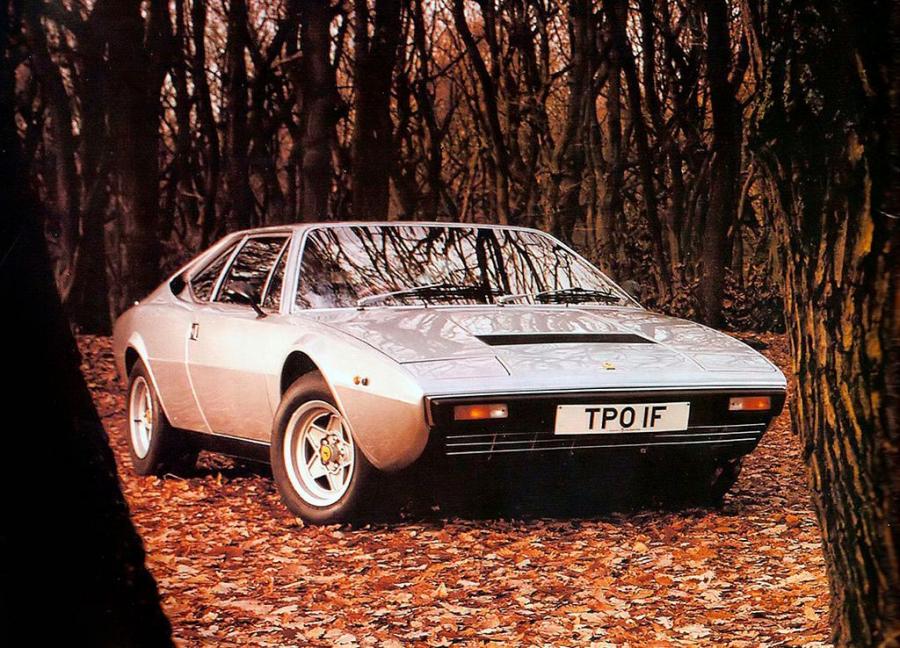Ferrari 308 Dino GT4 '1974